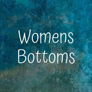 Welcome to Women’s Bottoms!